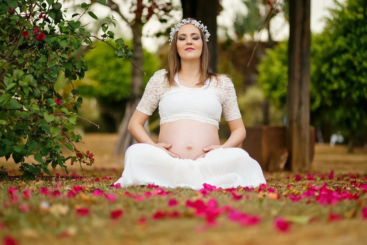 12 CE Hour Prenatal Massage