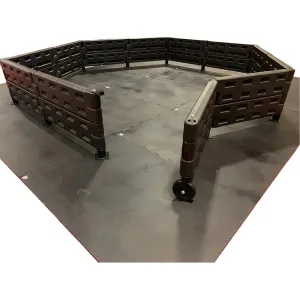 15 Foot GaGa Pit Flooring Kit