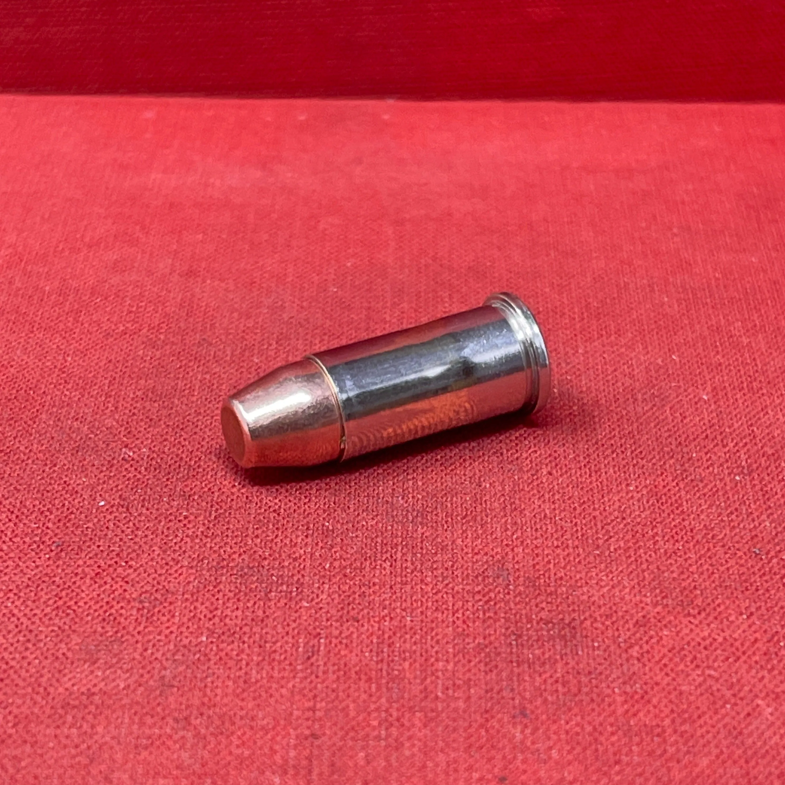 38 Smith & Wesson INERT Bullet