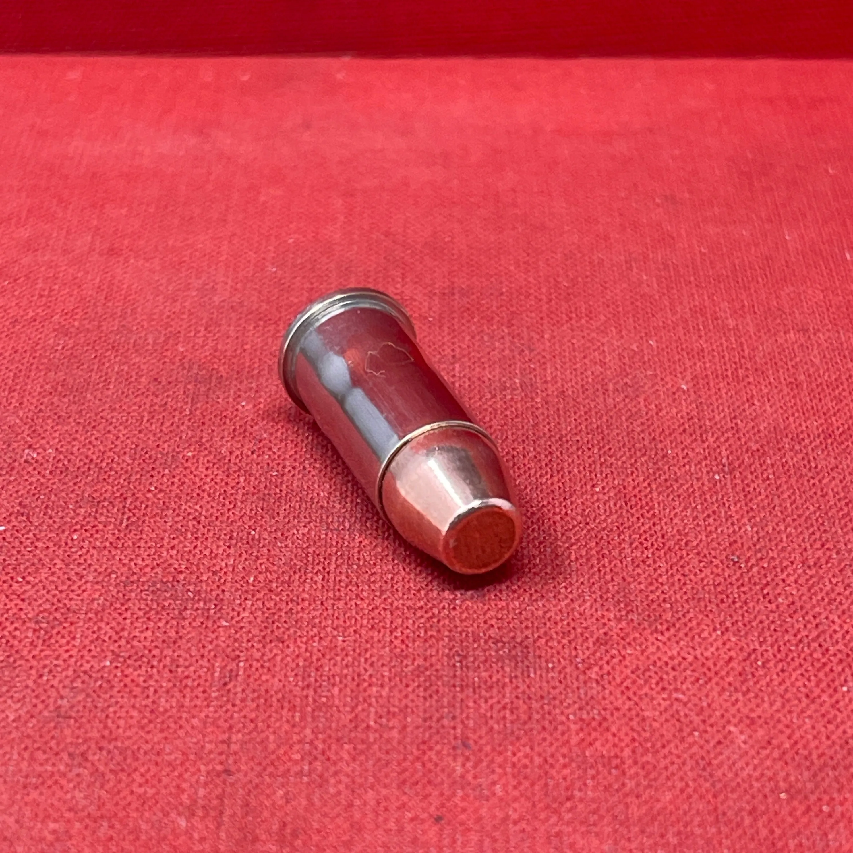 38 Smith & Wesson INERT Bullet