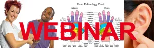 6 CE Hour Hand & Ear Reflexology (Computer-based Live Interactive Webinar)