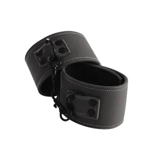 Adventurer's Fun Wrist and Ankle Restraints - Strong and Comfortable!