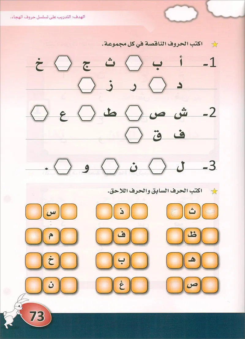 Arabic is the Language of Tomorrow for Children: KG 1 العربية لغة الغد التمهيدي الأولى