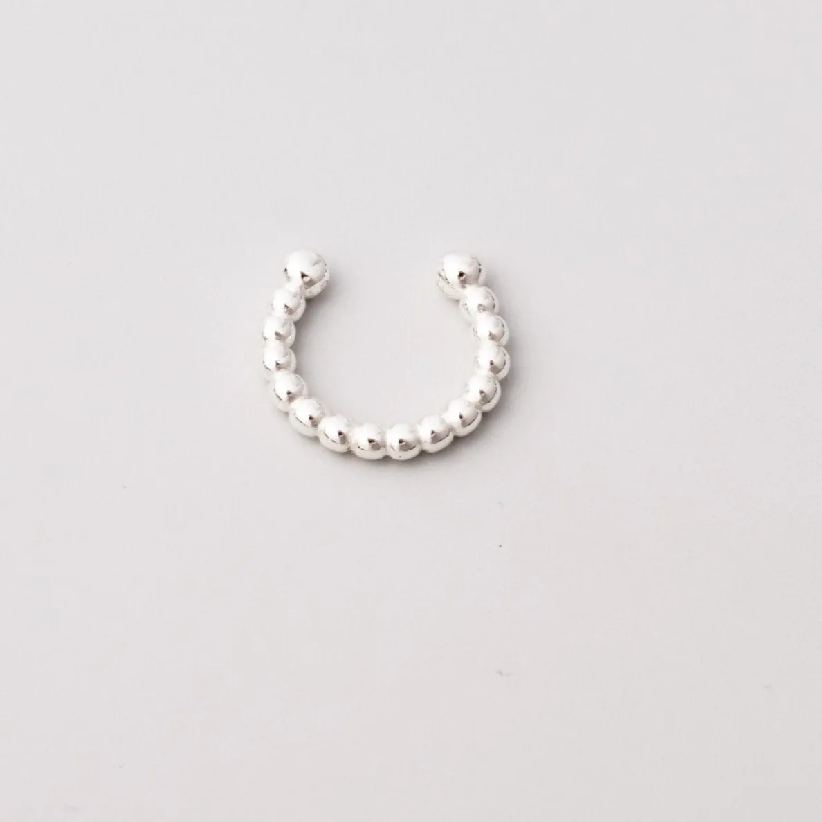 Ball Ear Cuff