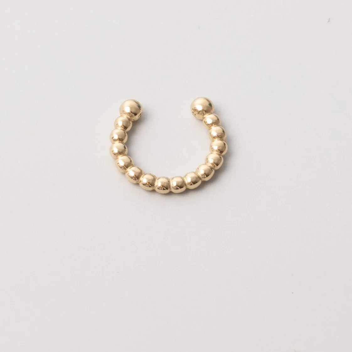 Ball Ear Cuff