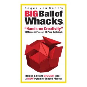 Big Ball of Whacks - Red