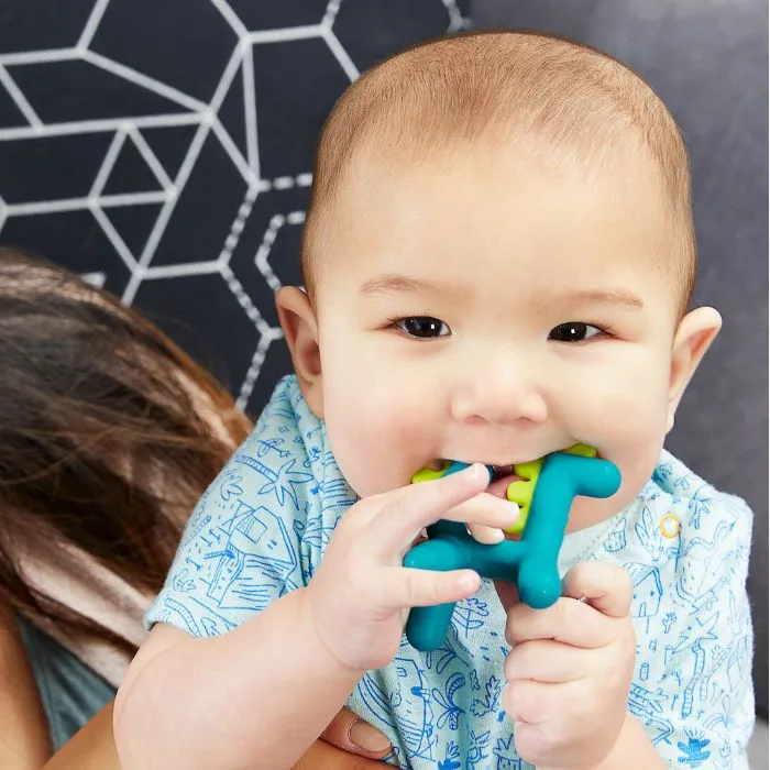 Boon Dragon Silicone Teether