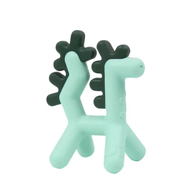 Boon Growl Silicone Teether - Dragon