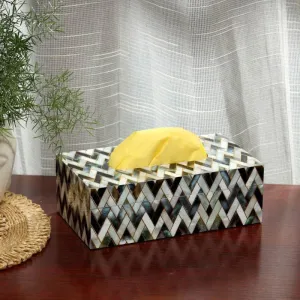 Bousquet Tissue Box