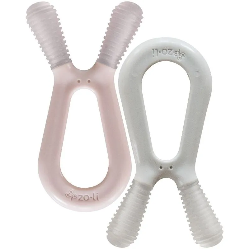 Bunny Teethers - 2 Pack