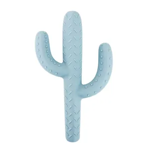 Cactus Teether Toy, Mist