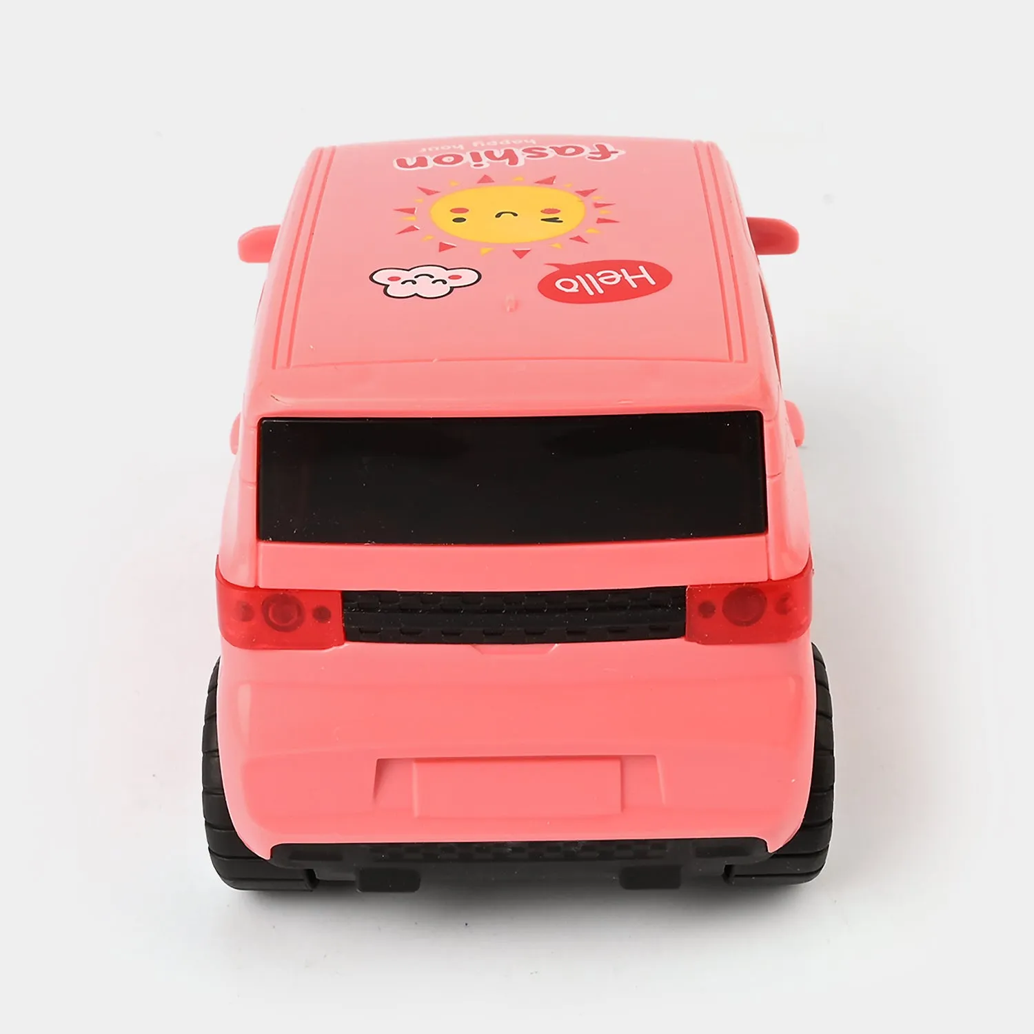 CAR WITH LIGHT & MUSIC FOR KIDS