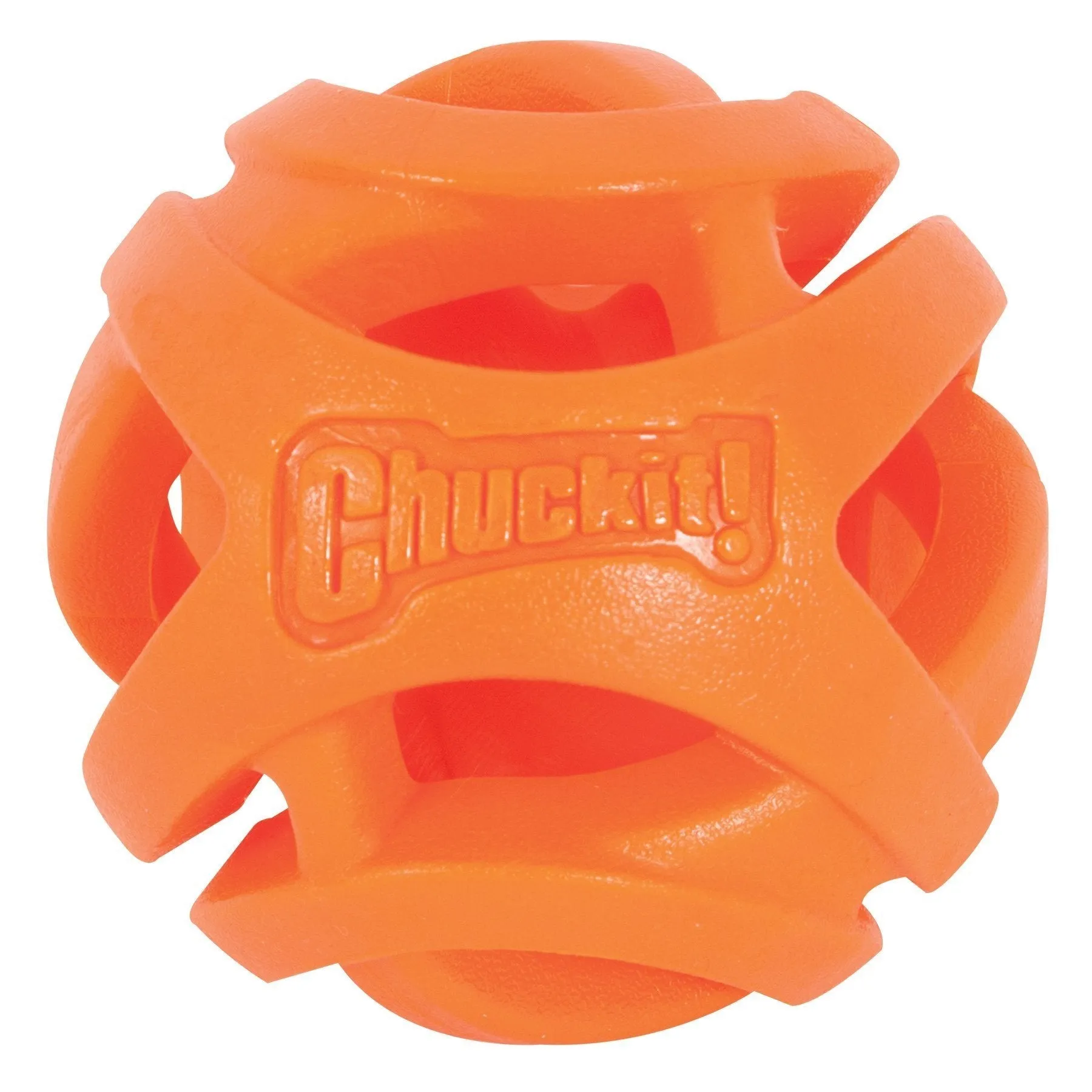 Chuckit Breathe Right Fetch Ball Medium Dog Toy 2 Pack^^^