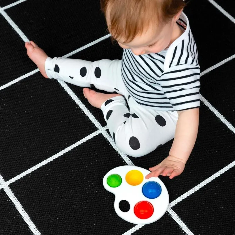 Colour Pop Palette Sensory Toy