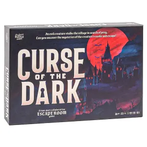 Curse of the Dark Escape Room Game