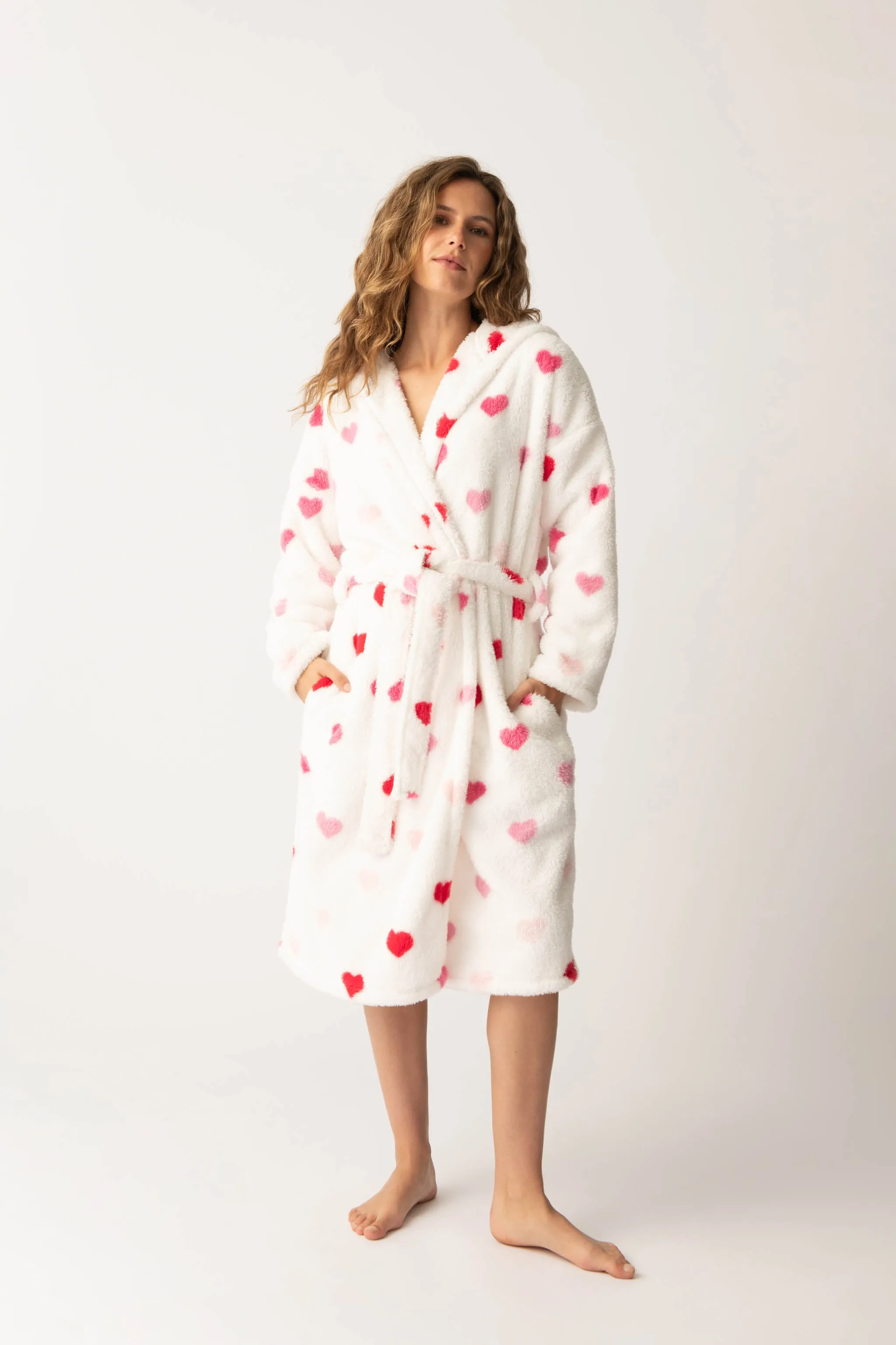 Day Dreams Cozy Robe