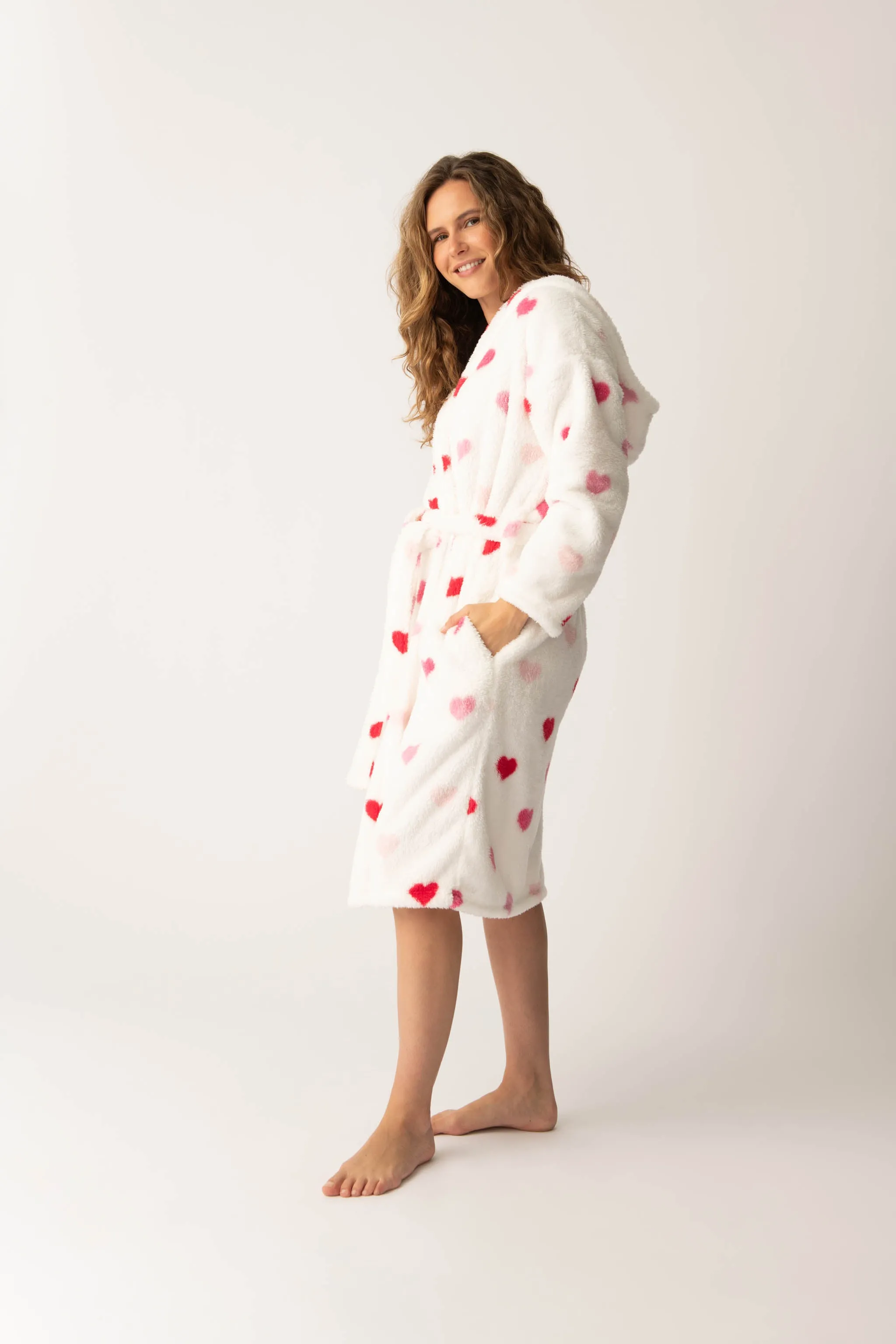 Day Dreams Cozy Robe