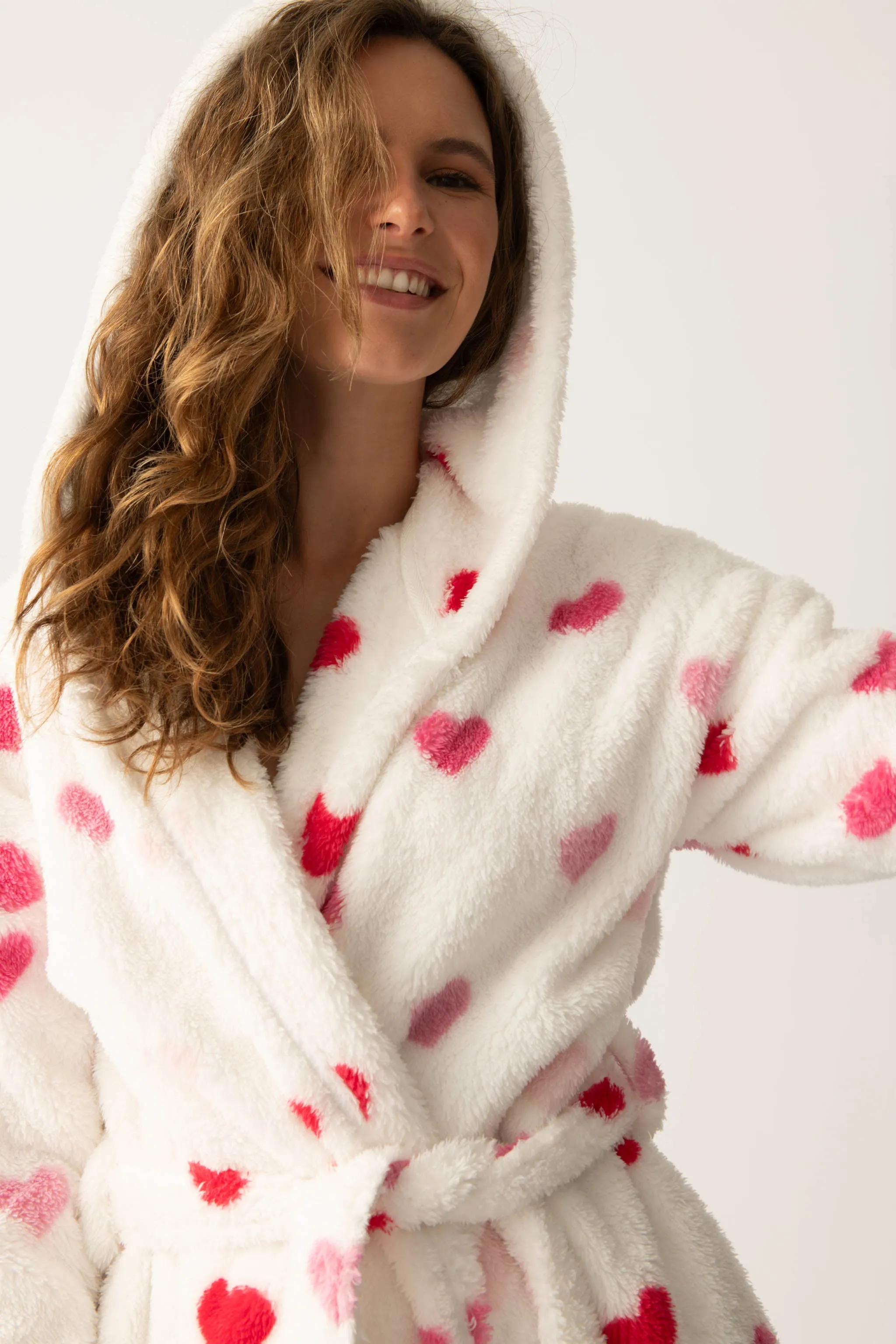 Day Dreams Cozy Robe