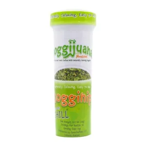 Doggijuana Juananip Refill Bottle by SmarterPaw