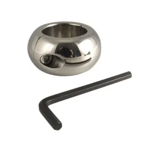 Donut Stainless Steel Ball Stretcher 3cm