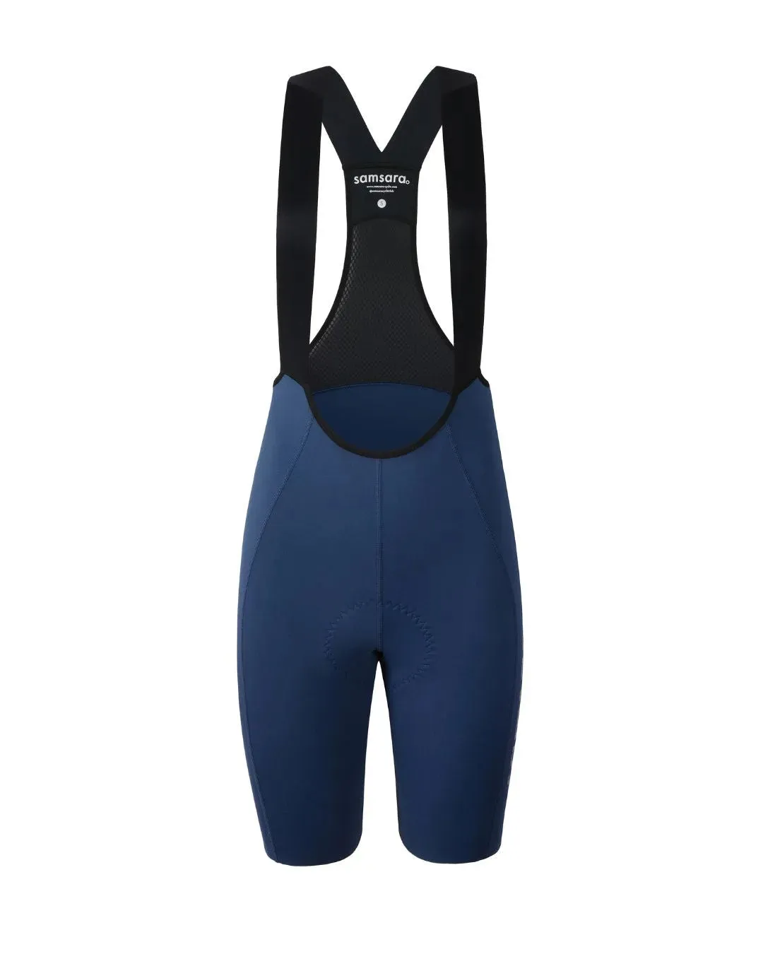 Endurance Bib Short - Deep Sea