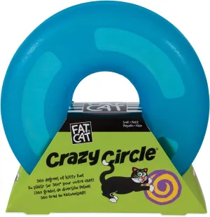 Fat Cat Crazy Circle, Cat Toy