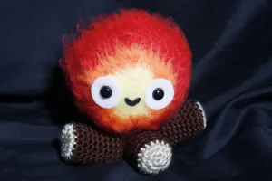 Friendly Fire Plush