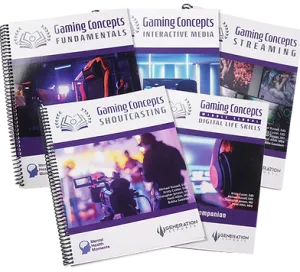 Generation Esports: Gaming Concepts - All Access Bundle