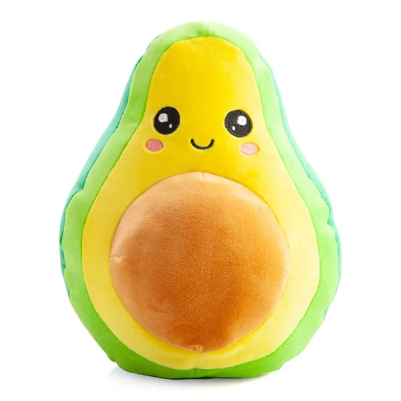 Giant Avocado Smooshos Pal Plush