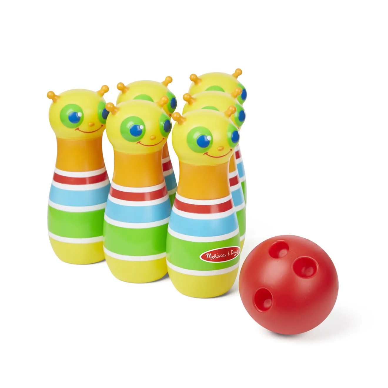 Giddy Buggy Bowling Set