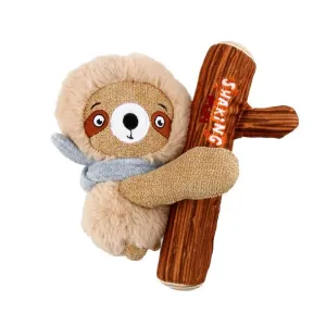 Gigwi Dog Toy Shaking Fun Sloth