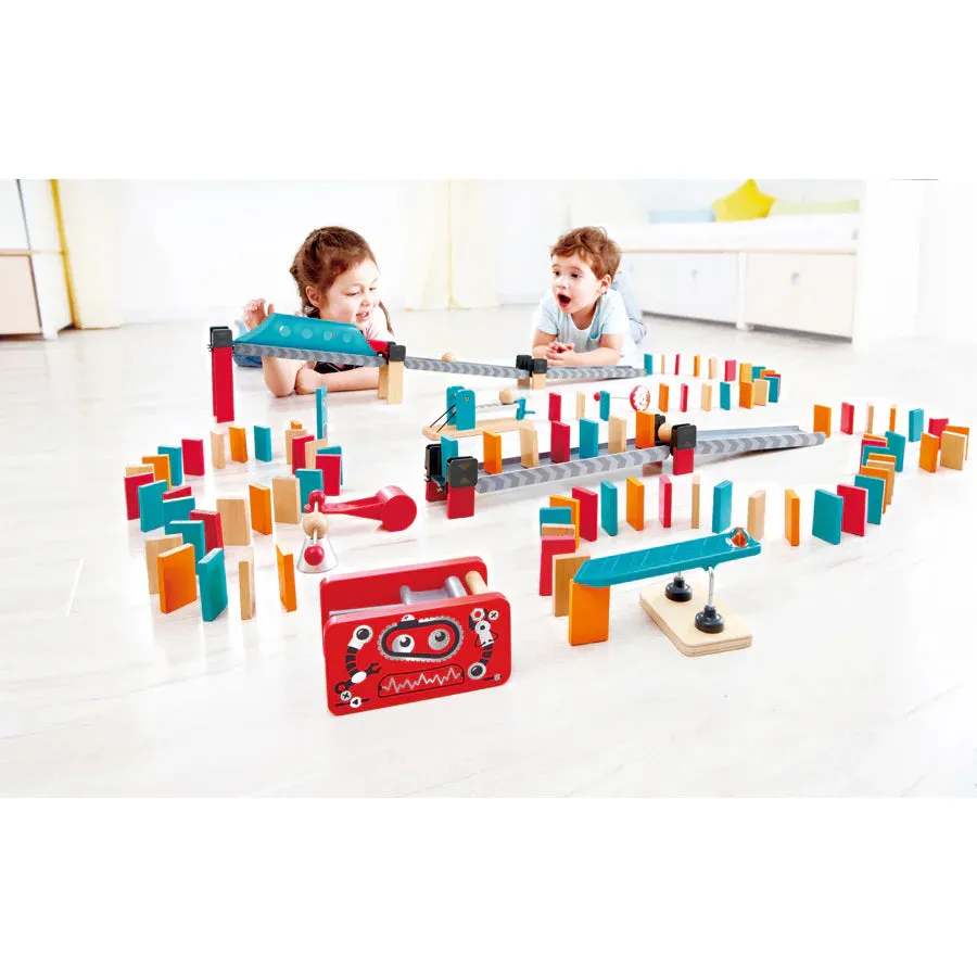 Hape Robot Factory Domino