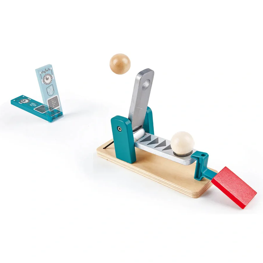 Hape Robot Factory Domino