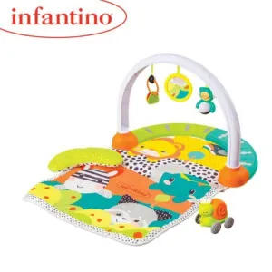 Infantino Watch Me Grow 4 In 1 Activity Gym