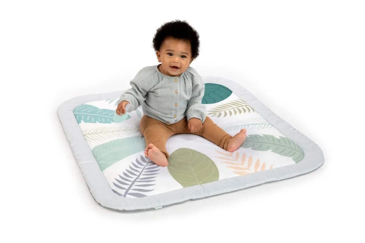 Ingenuity: Sprout Spot Baby Milestone Play Mat