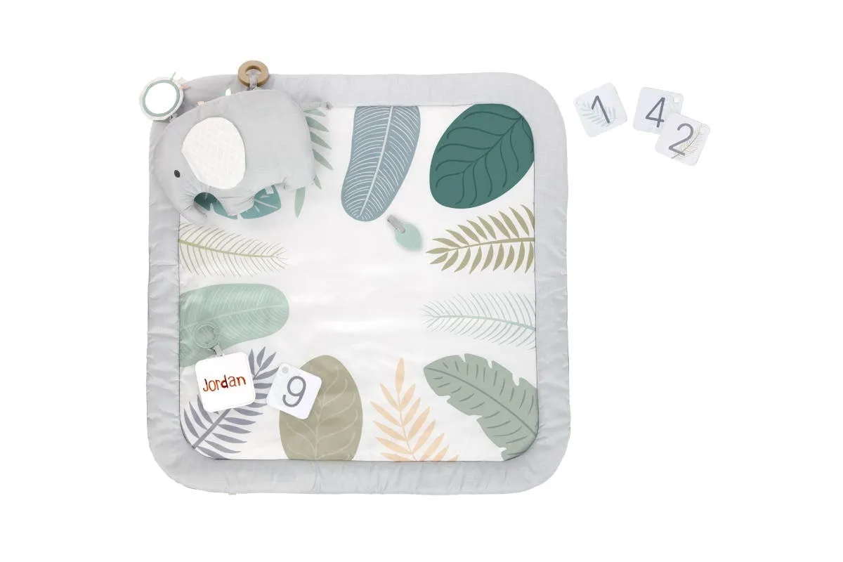 Ingenuity: Sprout Spot Baby Milestone Play Mat