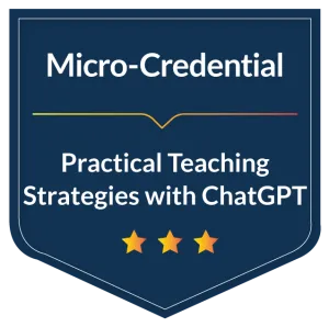 Innovative AI: Practical Teaching Strategies With ChatGPT