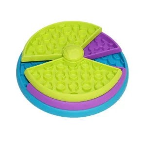 Interactive Slow Feeder Dog Puzzle Toy