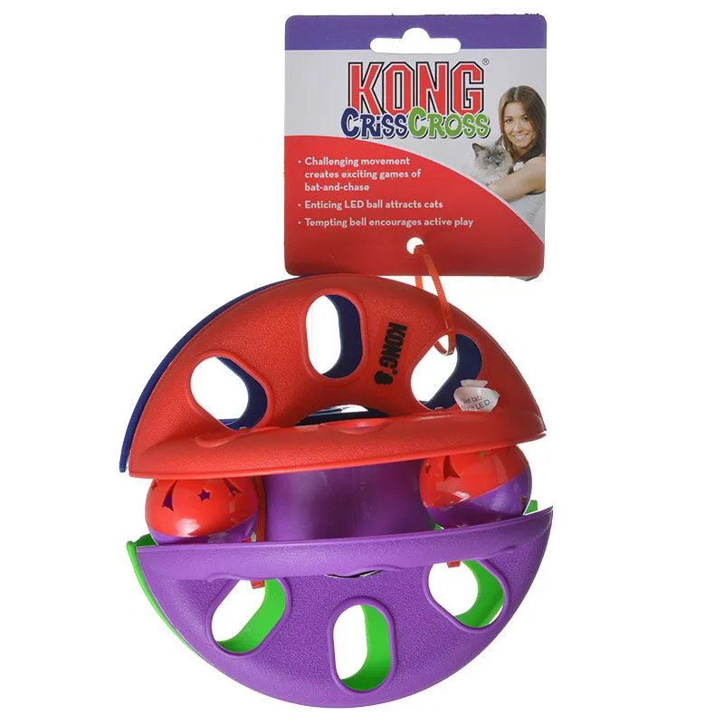 KONG Active Criss Cross 1 pack