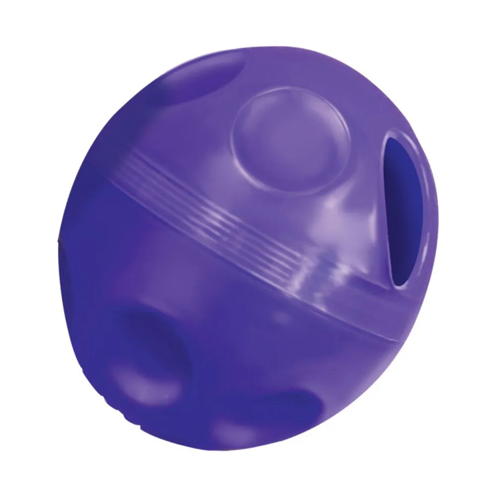 KONG Active Treat Dispensing Ball Cat Toy