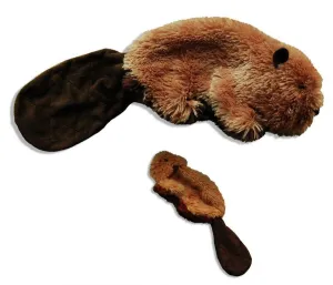 KONG Beaver Dog Toy