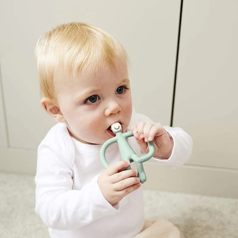 Monkey Teething Toy