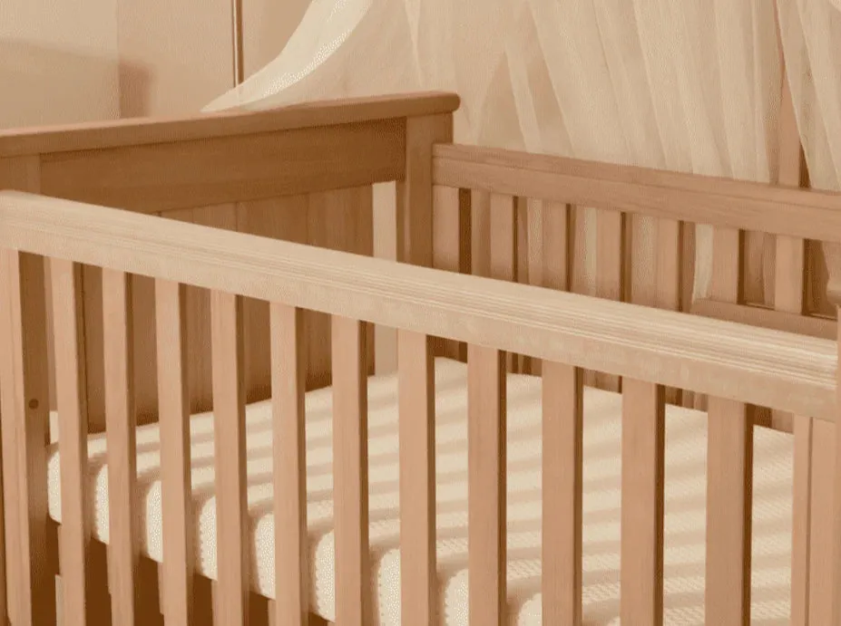 Munch Flexi Cot Teething Rail