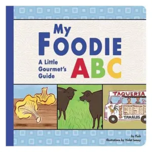 My Foodie Abc - Puck