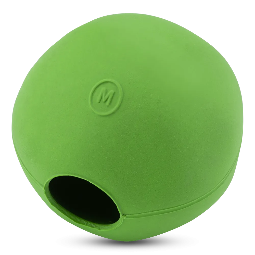 Natural Rubber Dog Ball