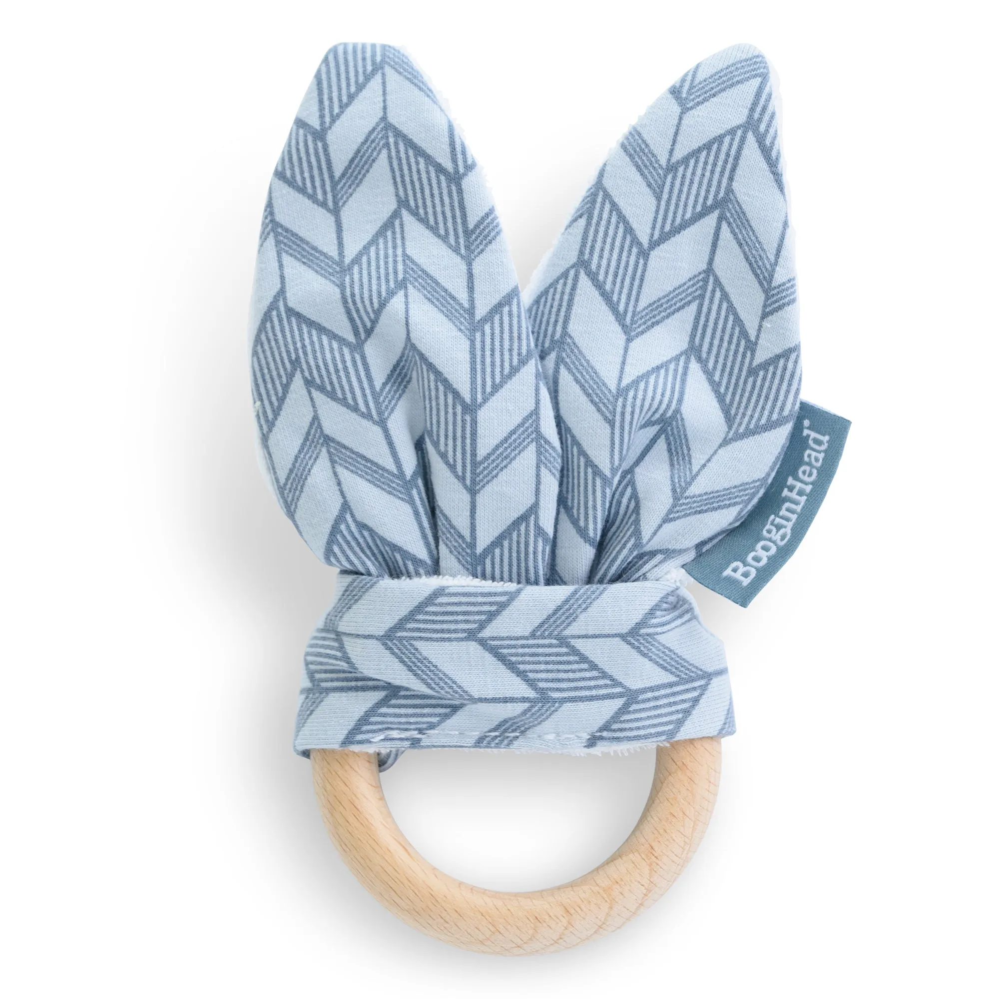 NEW! BunBun Teether & Pacifier Clip Combo