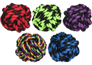 NUTS for KNOTS BALL - 2.5"