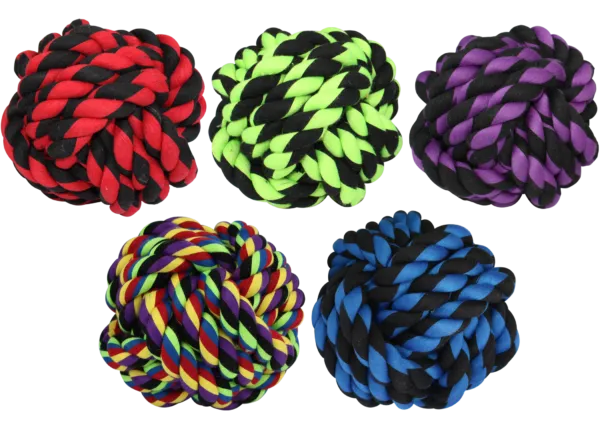 NUTS for KNOTS BALL - 2.5"