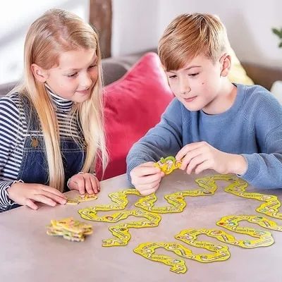 Orchard Toys Wiggly Words Game