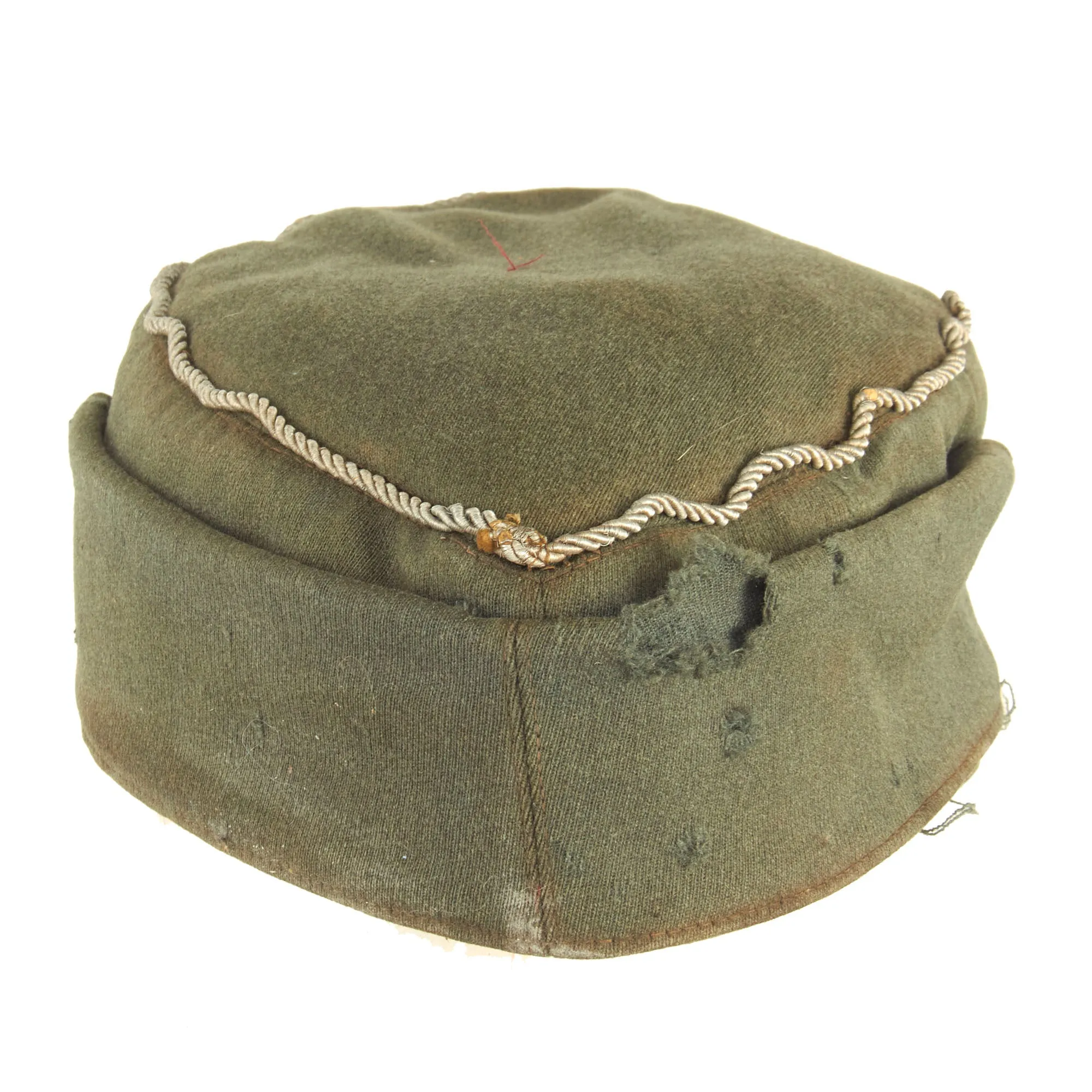 Original German WWII M43 NSKK National Socialist Motor Corps Officers Feldmütze Field Cap